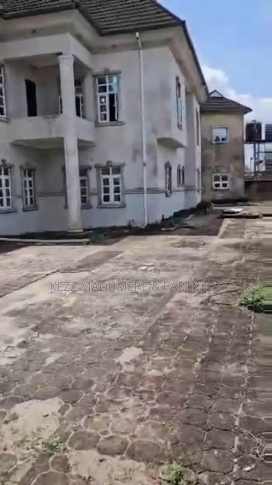 7bdrm Duplex in Area C Behind for sale in Owerri