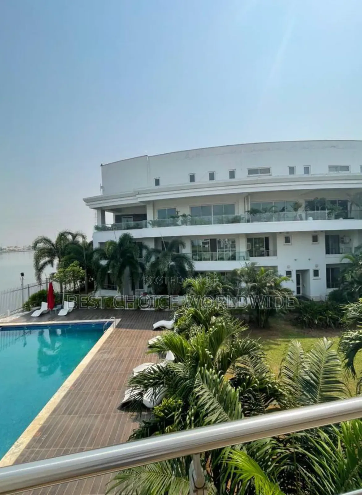 4bdrm Apartment in Banana Island for rent in Banana Island