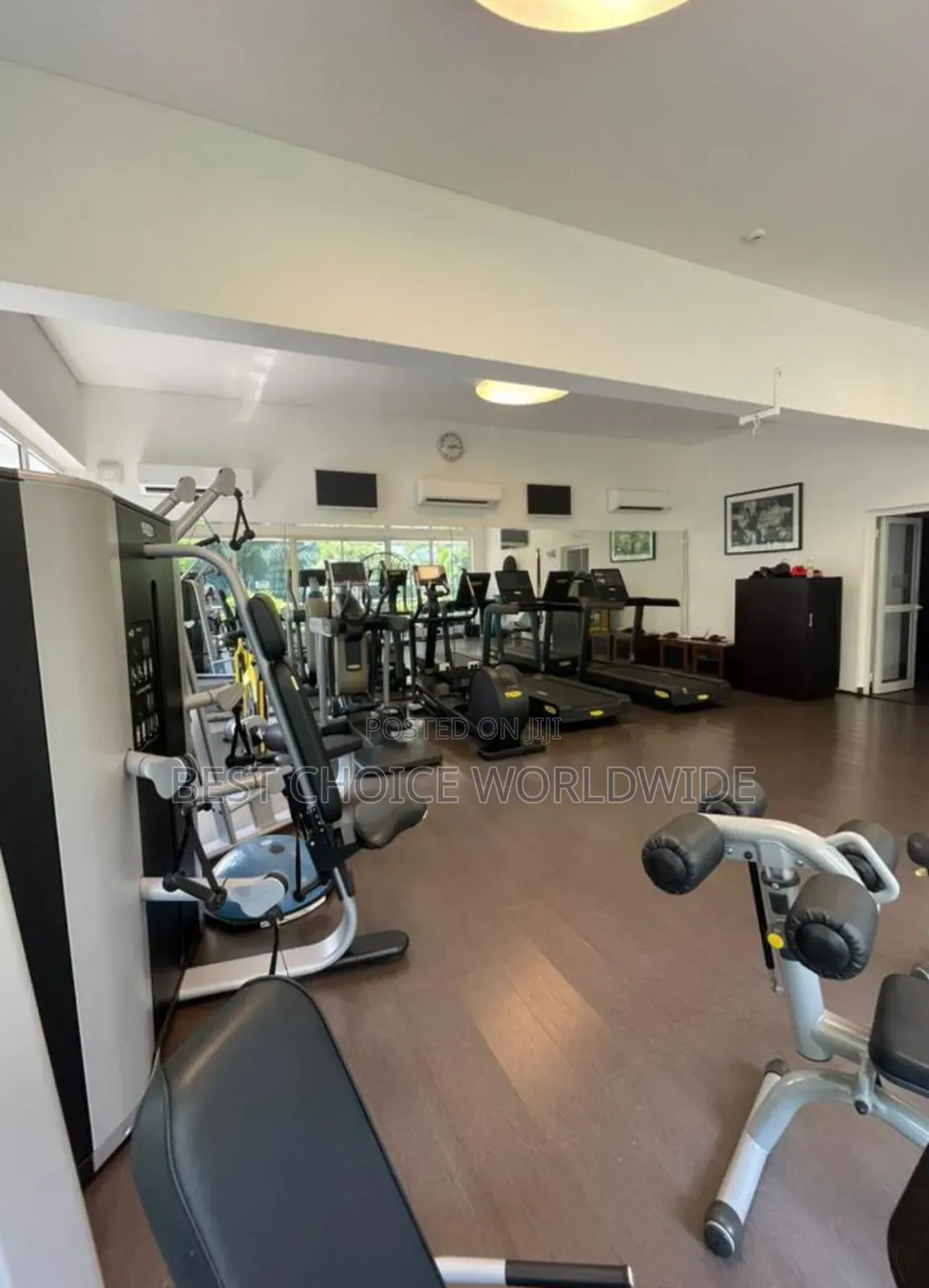 4bdrm Apartment in Banana Island for rent in Banana Island