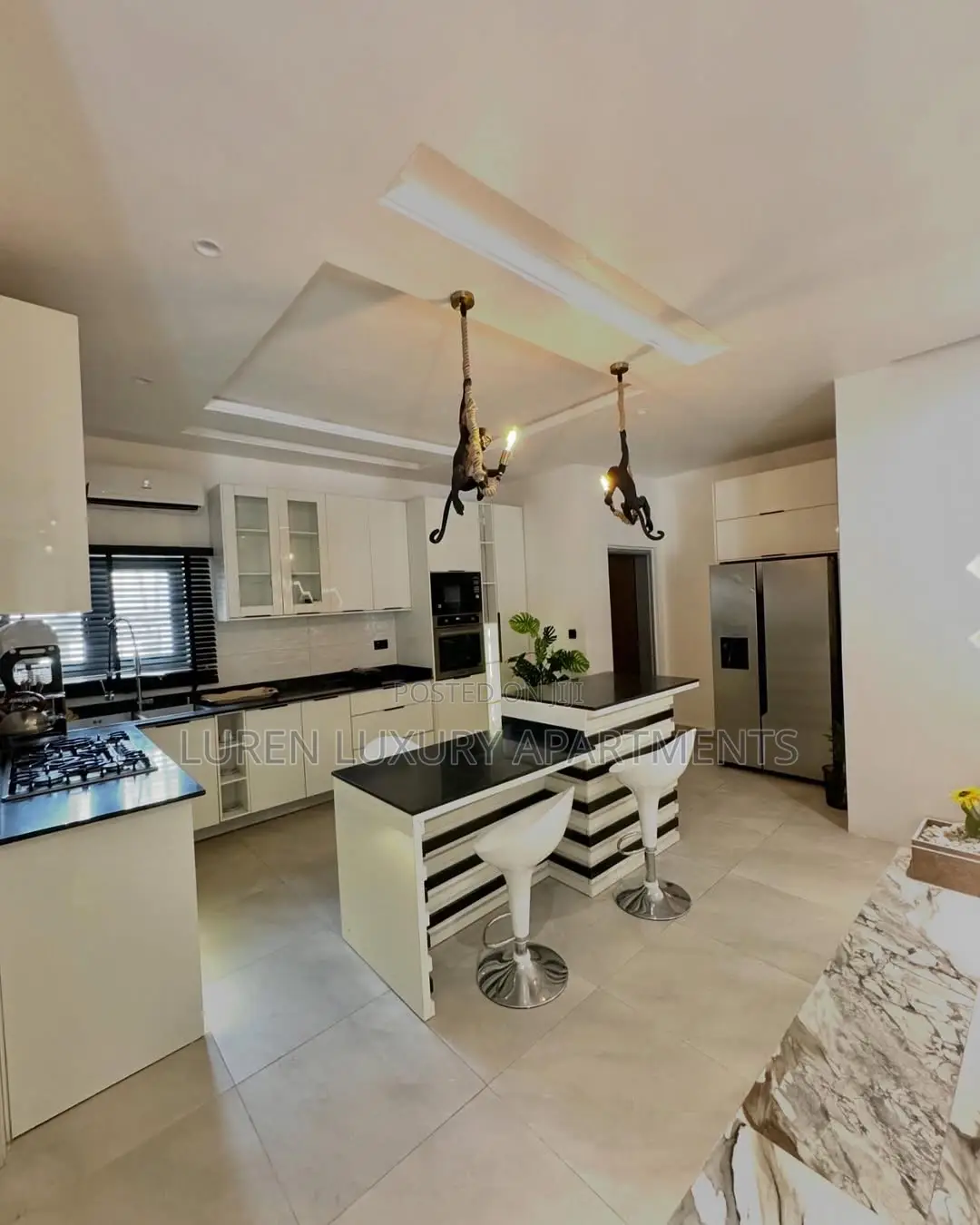 2 Bedroom Luxury Apartment + Pool Gazebo at Jahi, Abuja in Jahi
