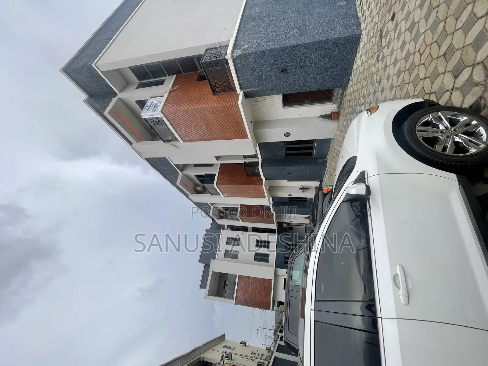 5bdrm Duplex in Jahi Gilmore,Fct for rent in Jahi