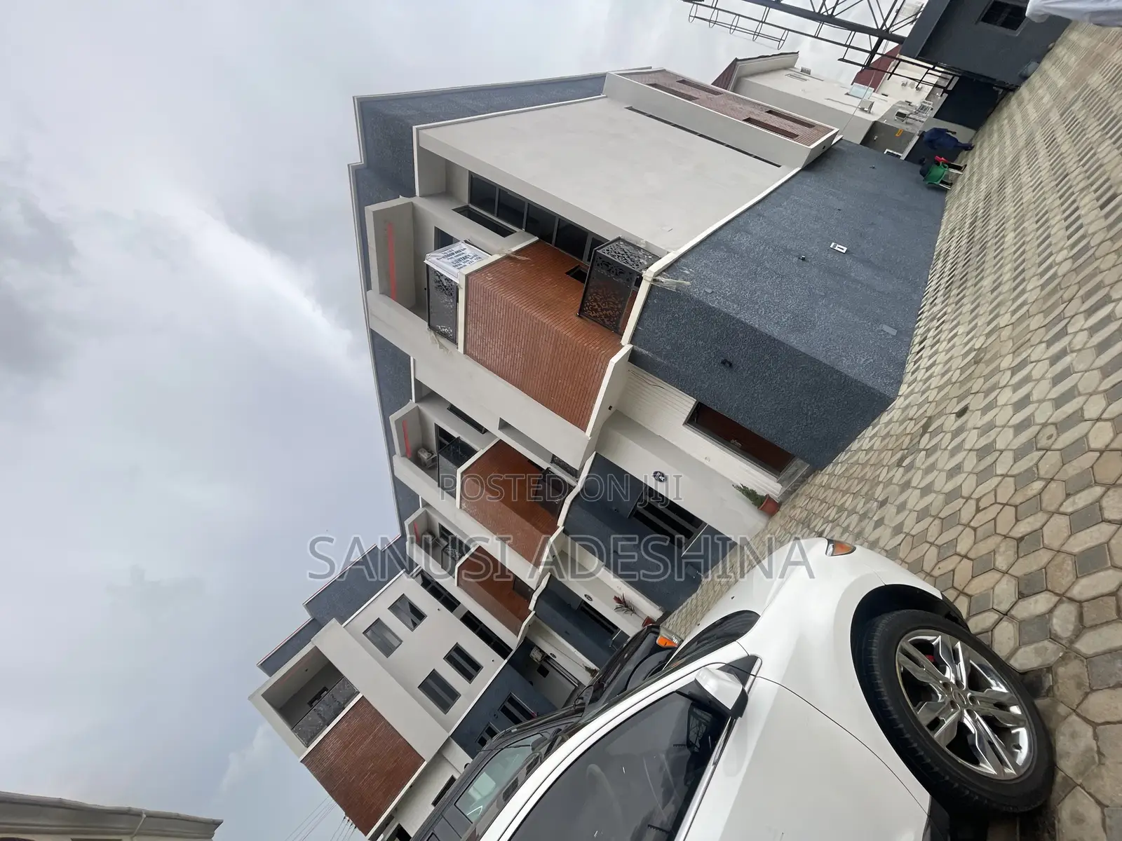 5bdrm Duplex in Jahi Gilmore,Fct for rent in Jahi