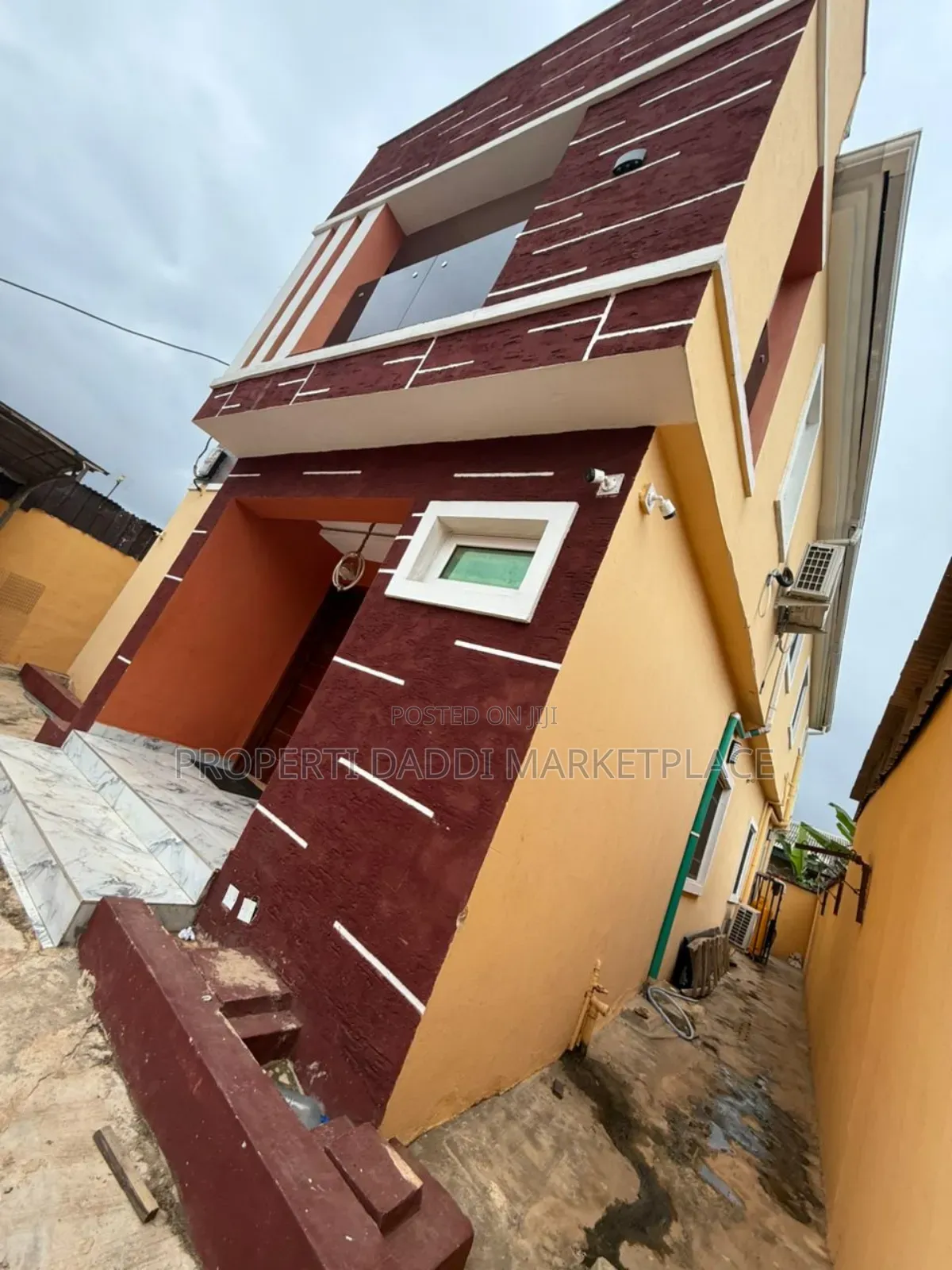 4bdrm Duplex in Abiola Estate, Ayobo for sale in Ayobo