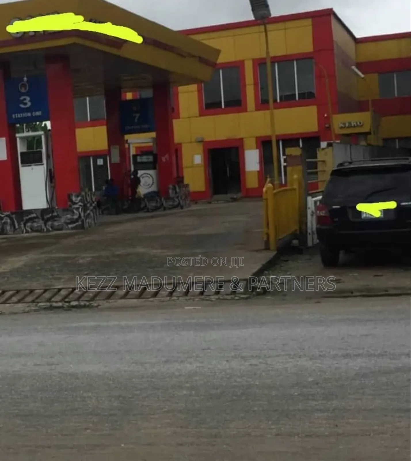 For Sale: Functional Filling Station Rumuigbo Junction Ph in Port-Harcourt