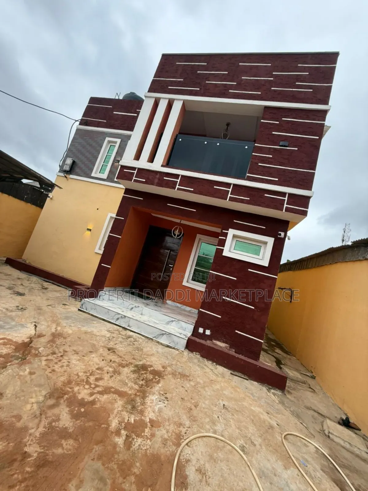 4bdrm Duplex in Abiola Estate, Ayobo for sale in Ayobo