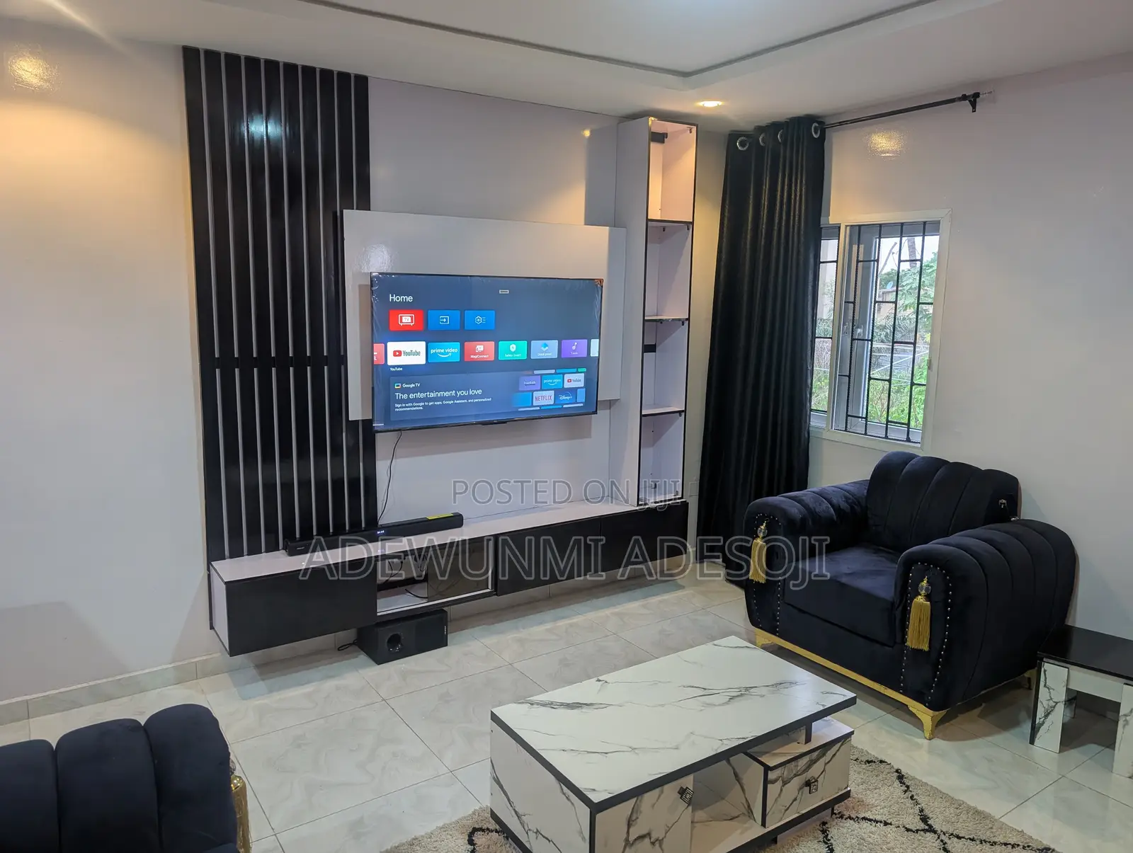 Simple 1 Bedroom in Abule Egba