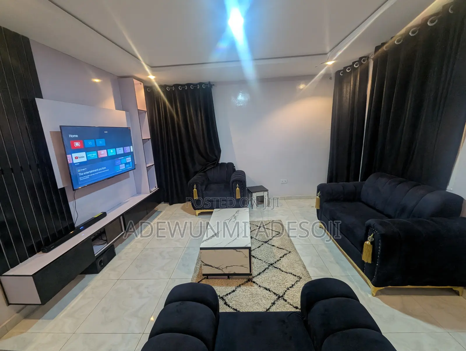 Simple 1 Bedroom in Abule Egba