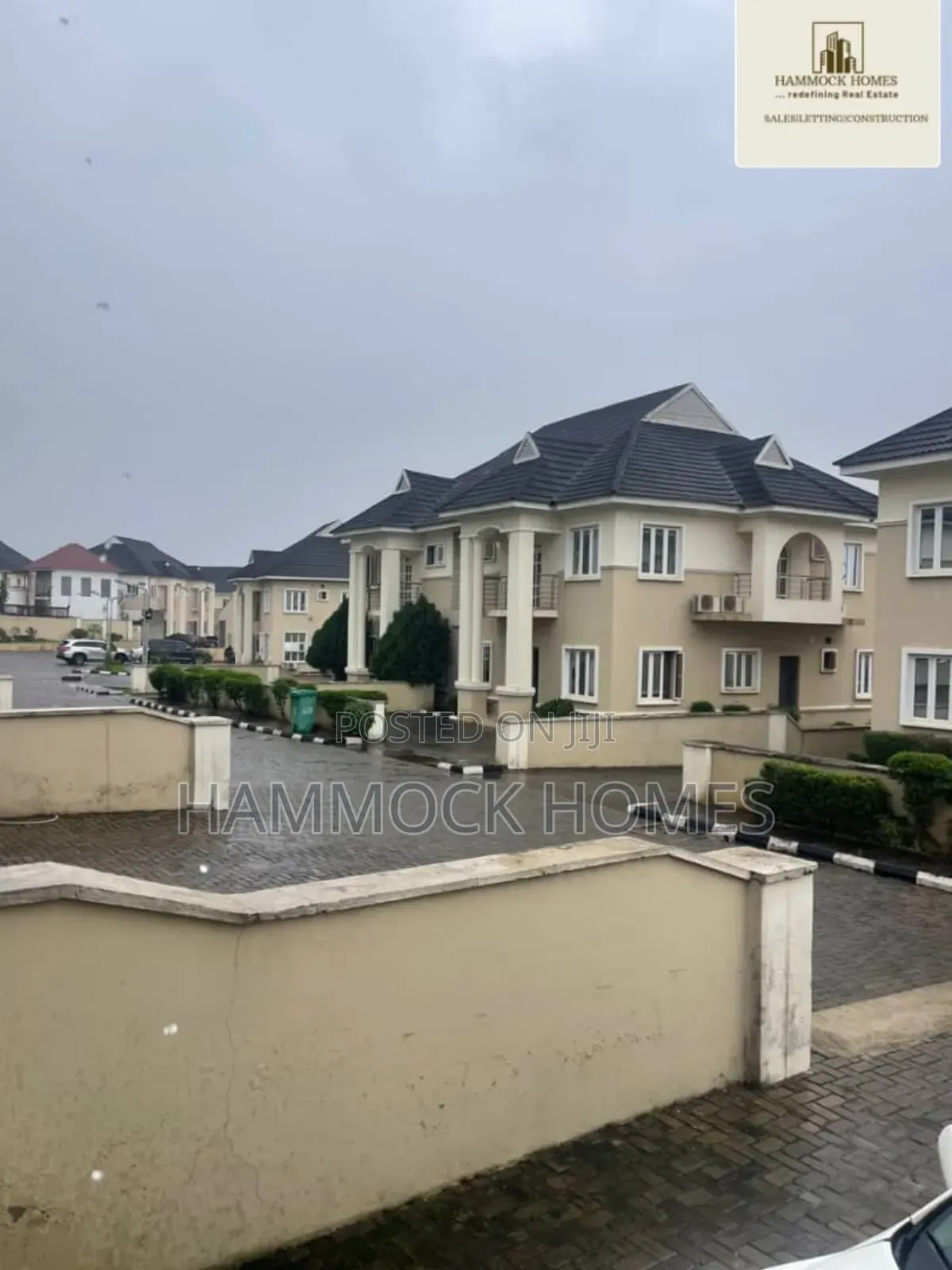 3bdrm Duplex in Agodi Gra for sale in Agodi