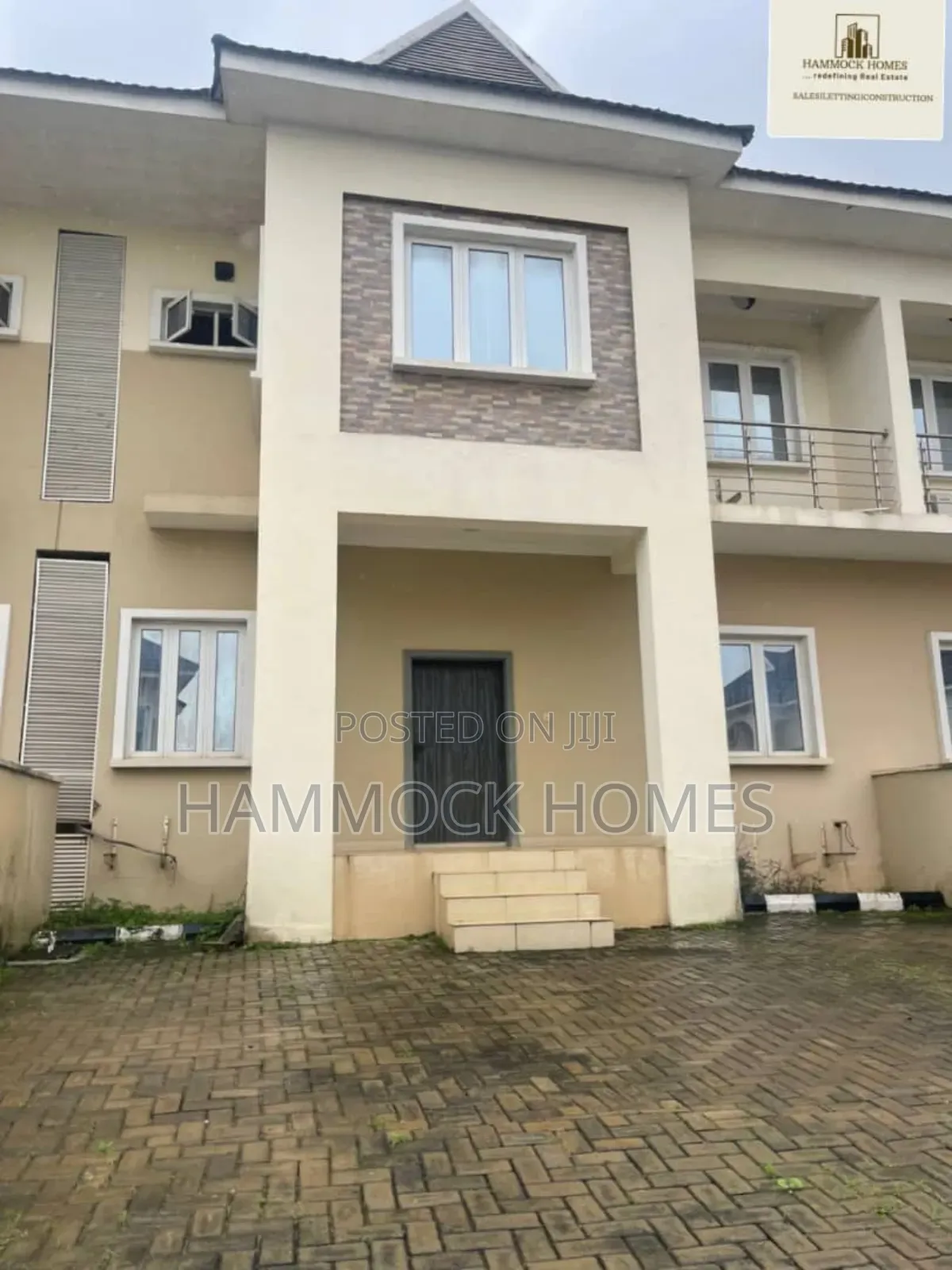 3bdrm Duplex in Agodi Gra for sale in Agodi