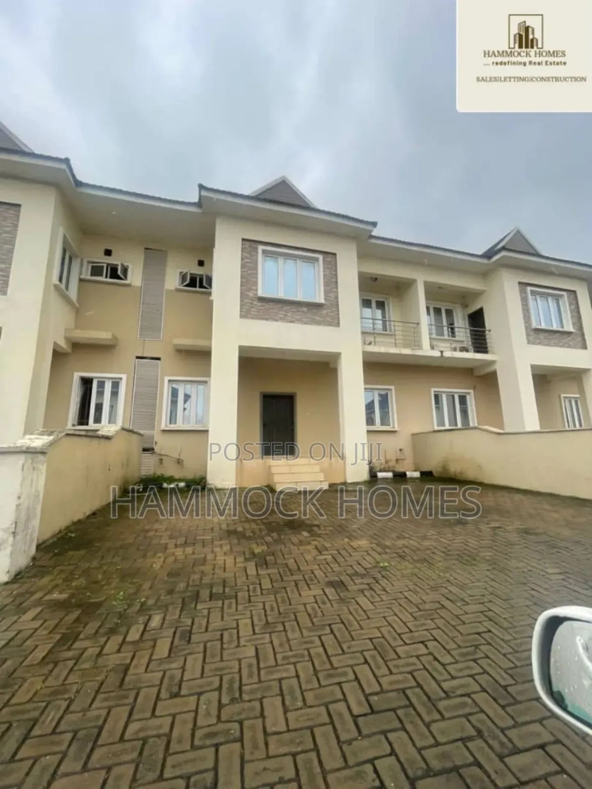 3bdrm Duplex in Agodi Gra for sale in Agodi