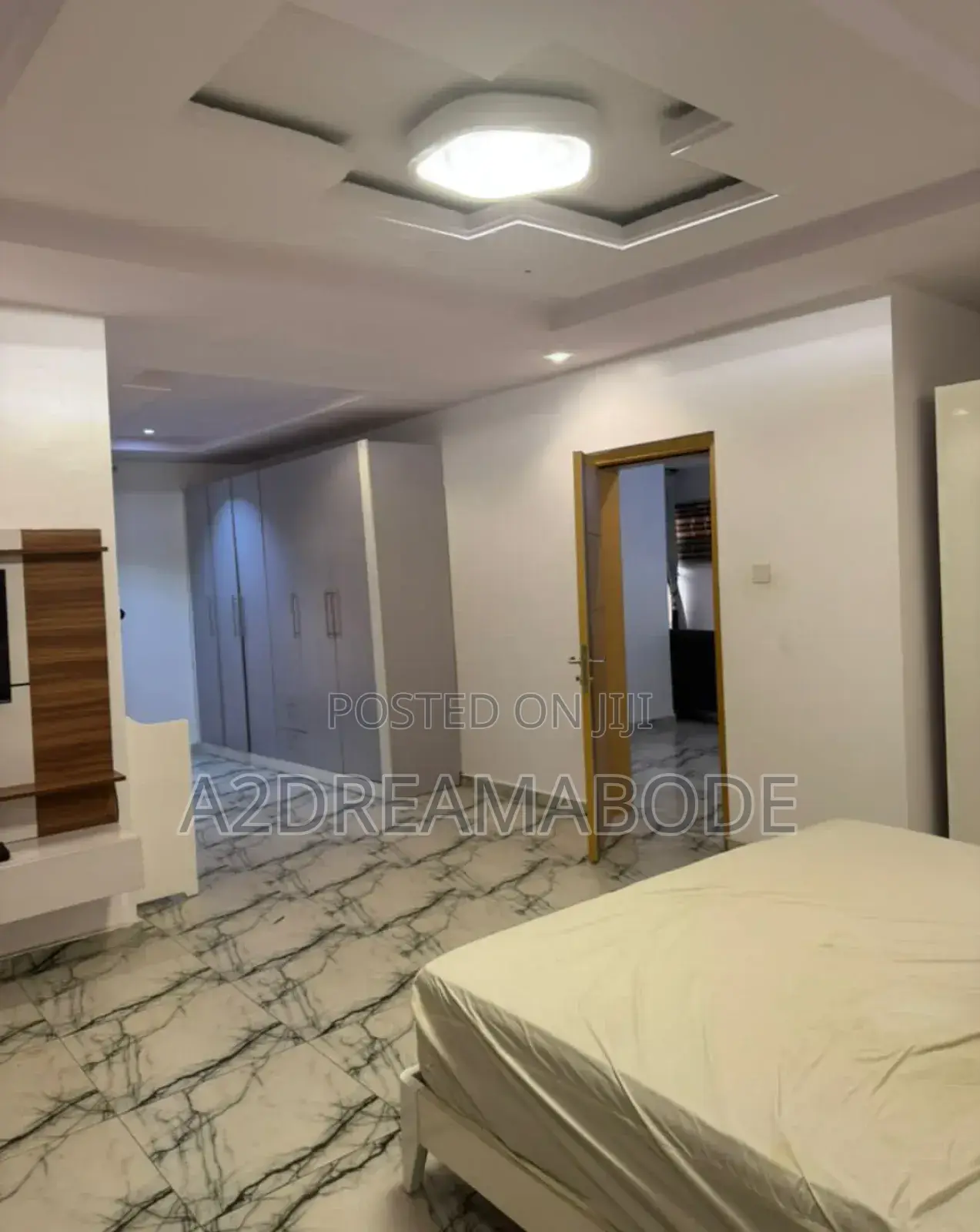Furnished 4bdrm Duplex in Ikeja Gra for rent in Ikeja