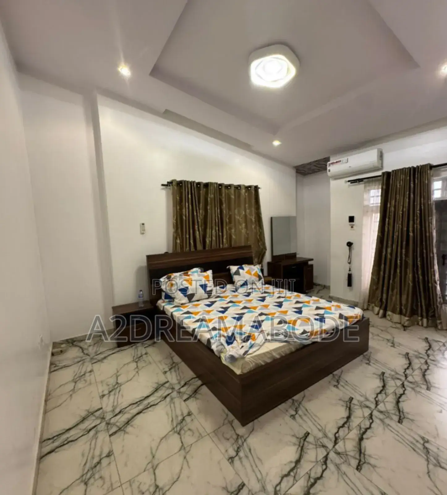 Furnished 4bdrm Duplex in Ikeja Gra for rent in Ikeja