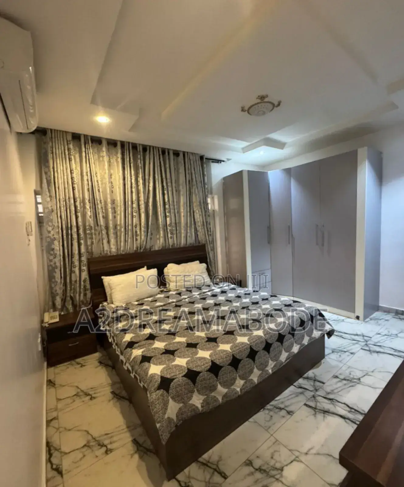 Furnished 4bdrm Duplex in Ikeja Gra for rent in Ikeja