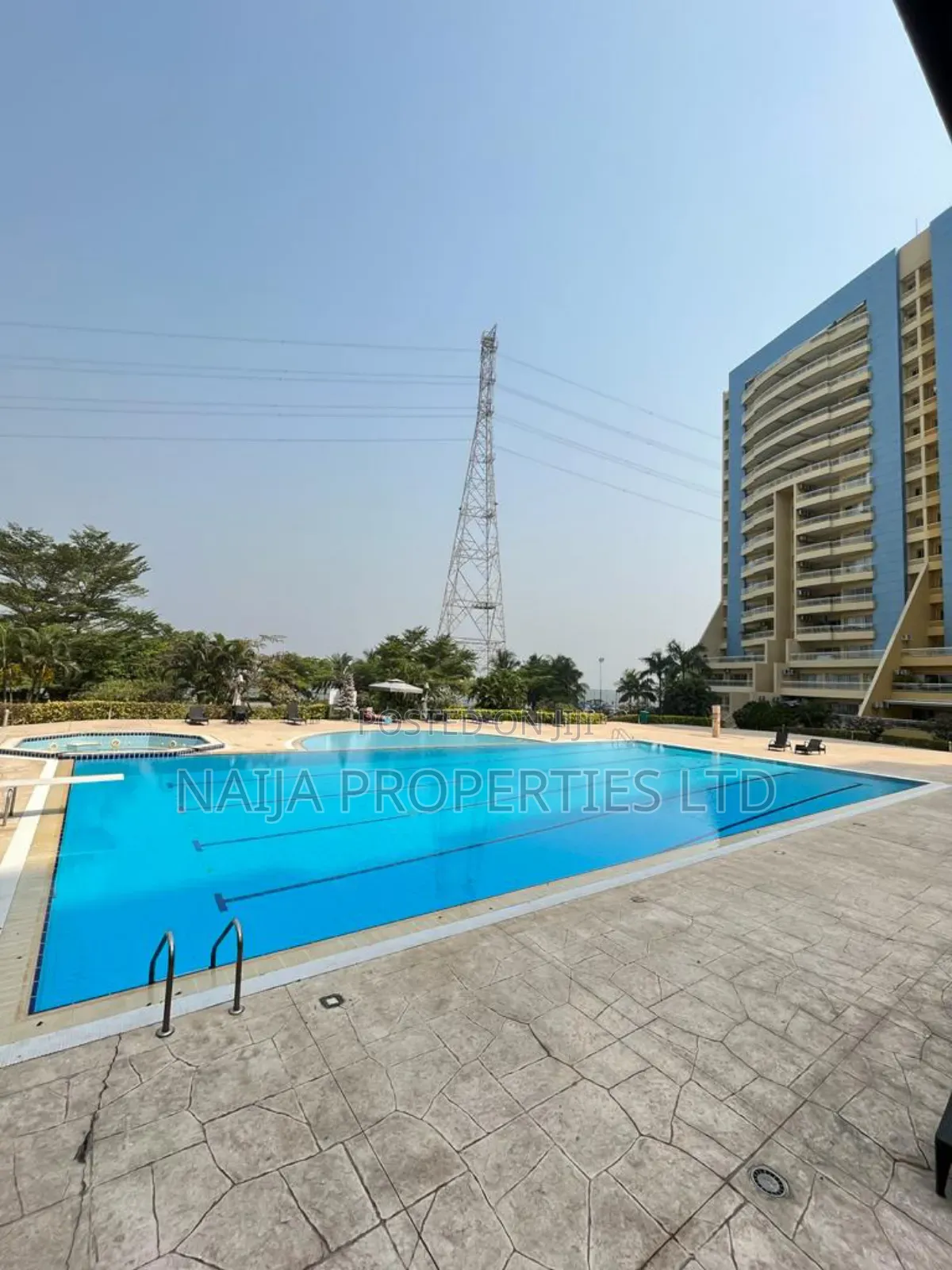 4bdrm Penthouse in Bella Vista, Ikoyi for sale in Ikoyi