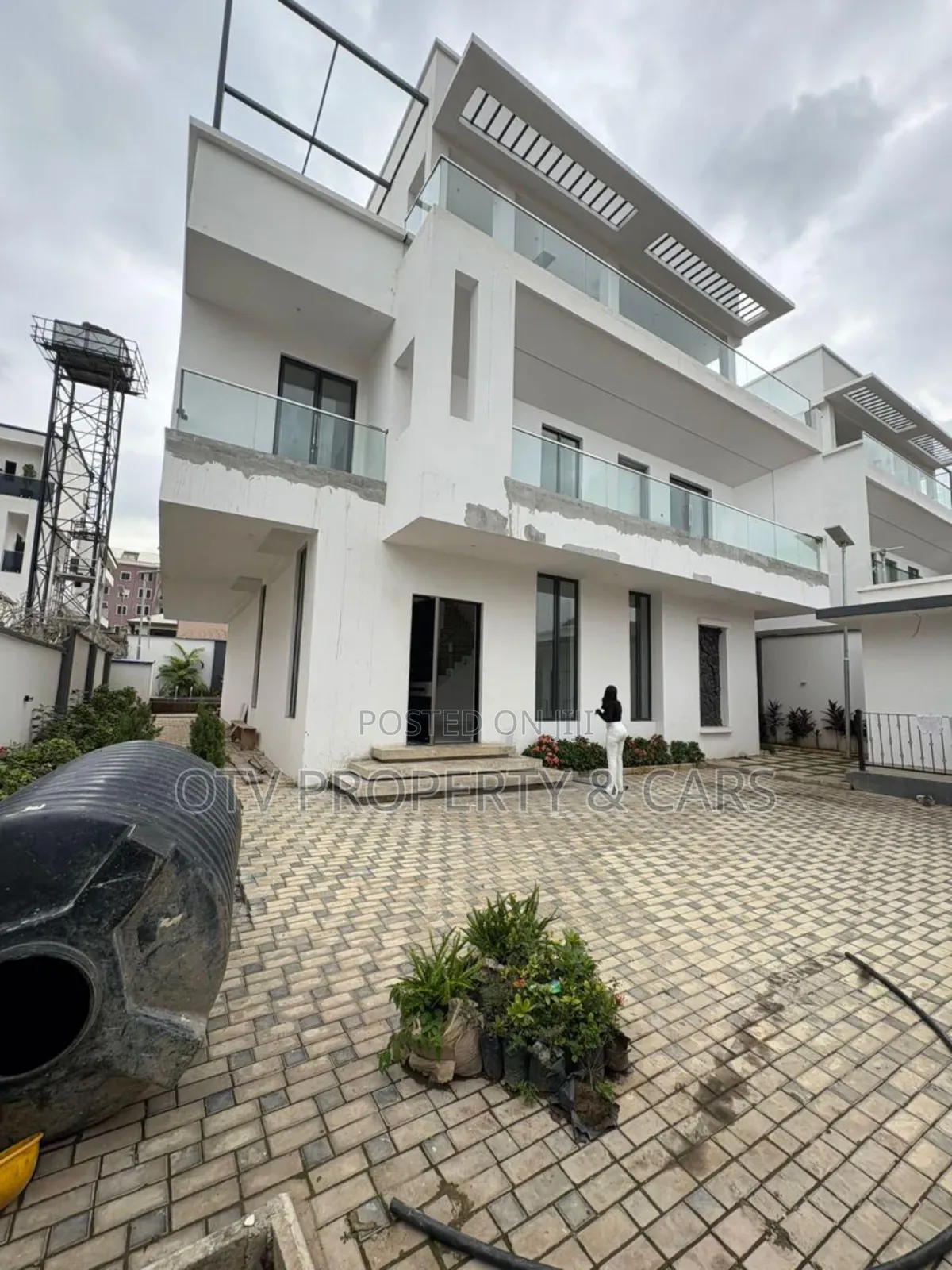 Furnished 6bdrm Duplex in Maitama for sale in Maitama
