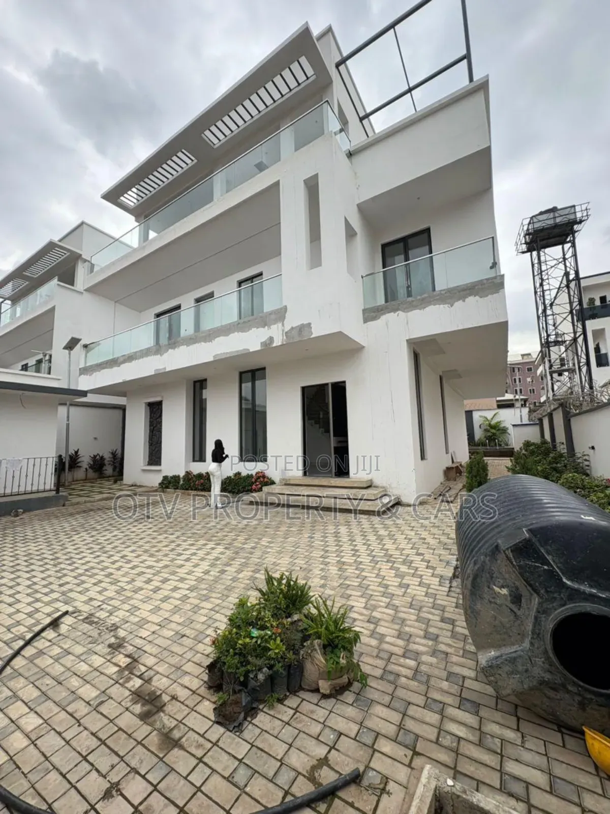 Furnished 6bdrm Duplex in Maitama for sale in Maitama