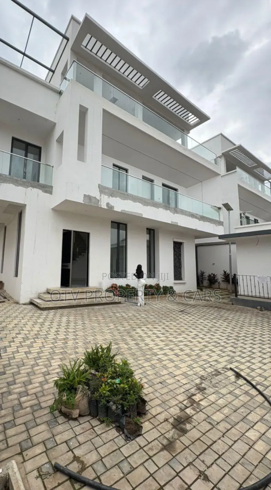 Furnished 6bdrm Duplex in Maitama for sale in Maitama