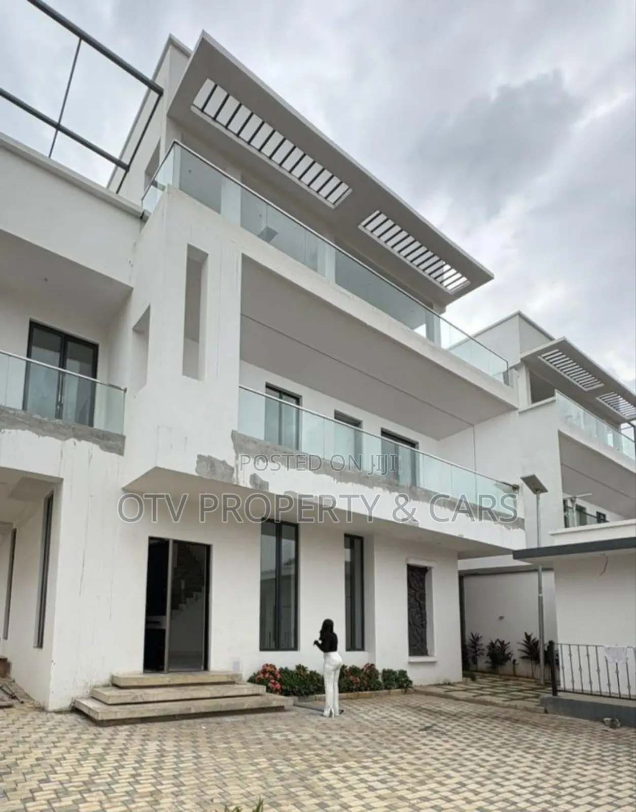 Furnished 6bdrm Duplex in Maitama for sale in Maitama