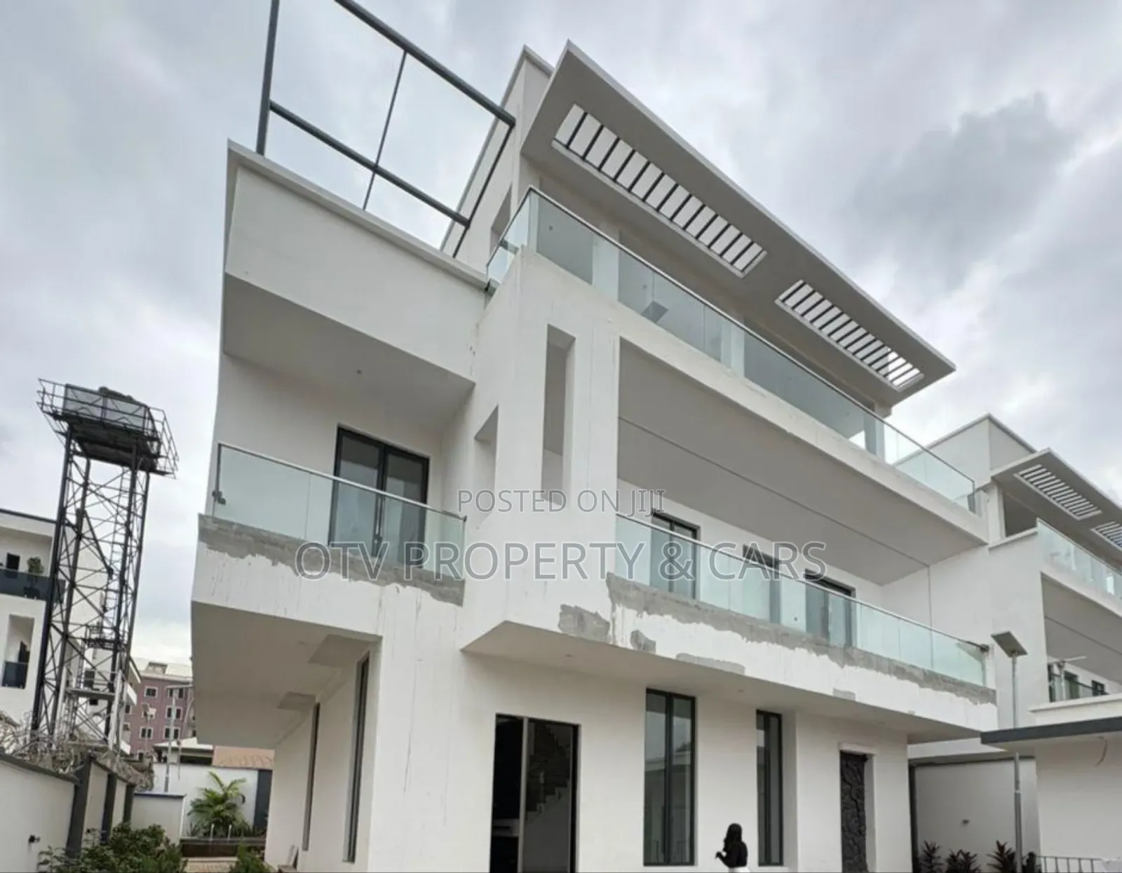 Furnished 6bdrm Duplex in Maitama for sale in Maitama