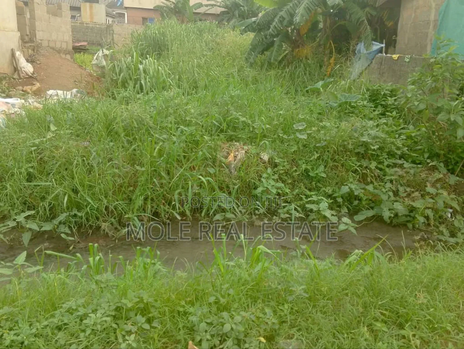 30ft by 120ft Liasu 33va Light Ikotun Egbe Near Synagogue in Egbe / Ikotun/Igando