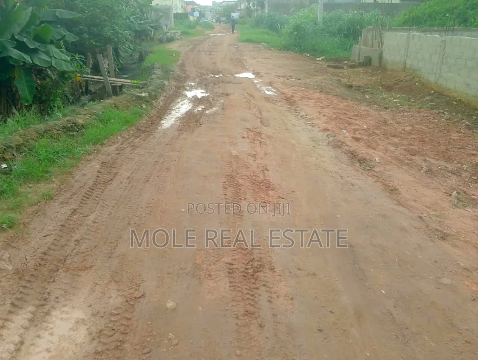 30ft by 120ft Liasu 33va Light Ikotun Egbe Near Synagogue in Egbe / Ikotun/Igando