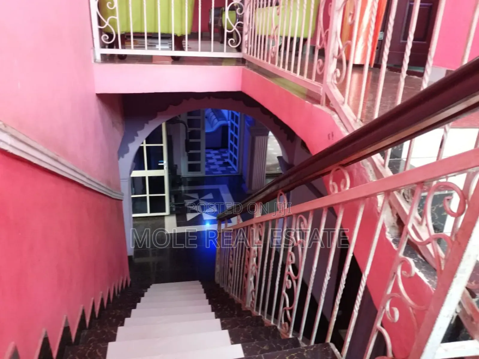 Furnished 7bdrm Duplex in Synagougue Egbe for sale in Egbe / Ikotun/Igando