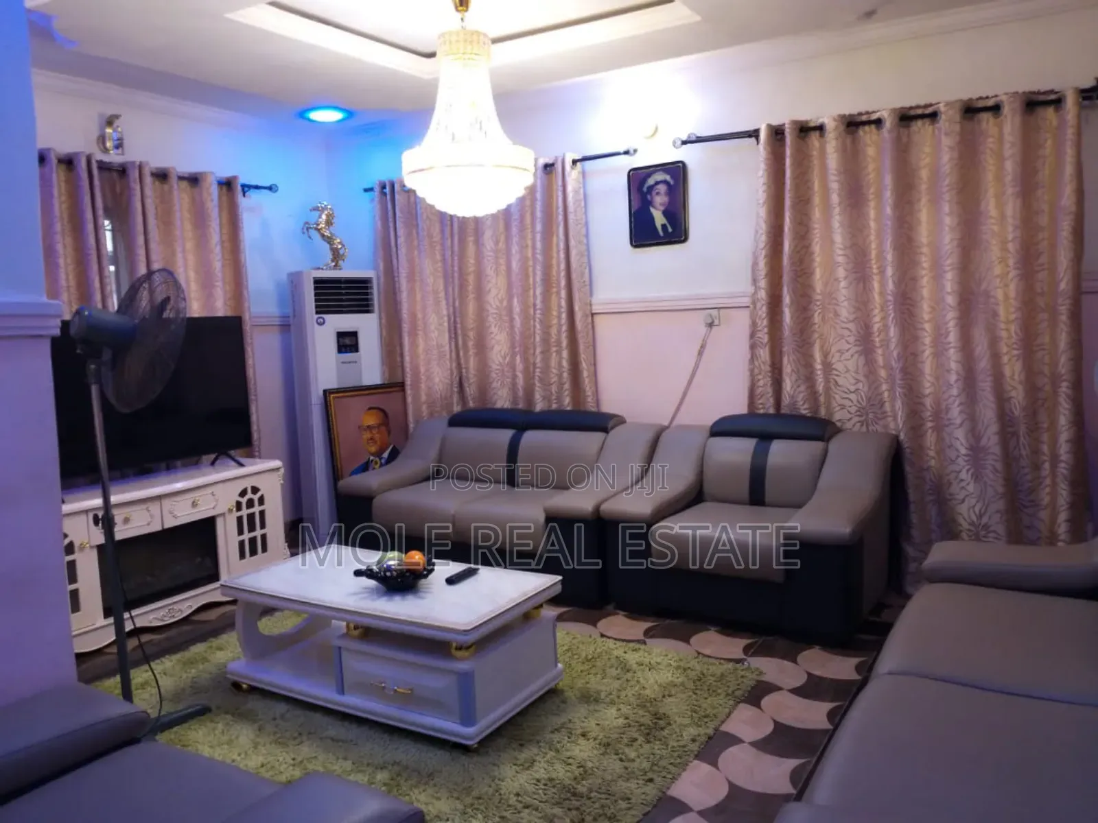 Furnished 7bdrm Duplex in Synagougue Egbe for sale in Egbe / Ikotun/Igando