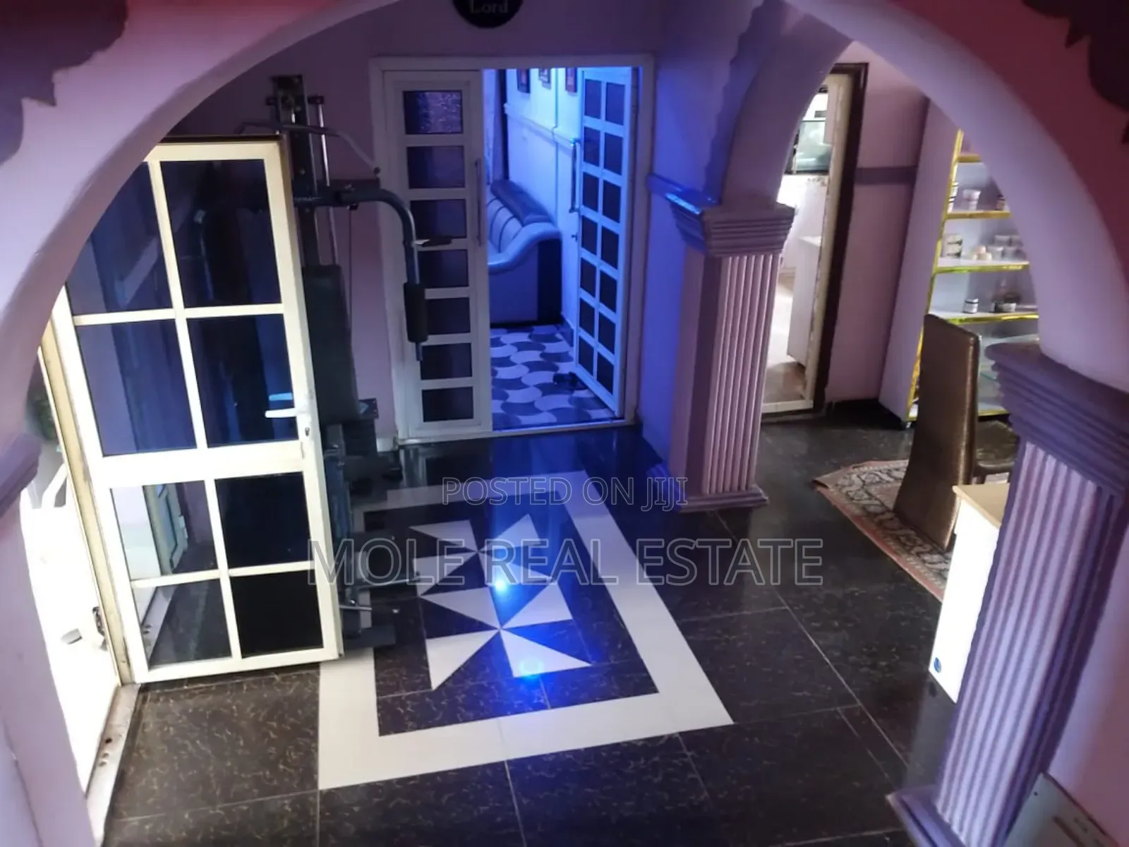 Furnished 7bdrm Duplex in Synagougue Egbe for sale in Egbe / Ikotun/Igando