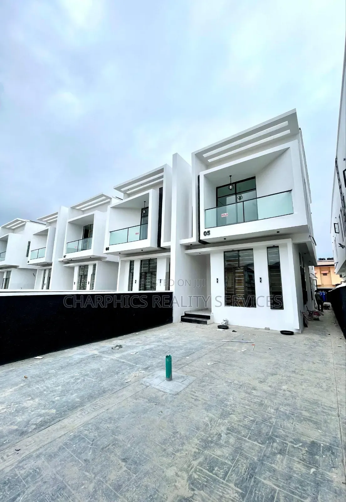 4bdrm Duplex in Lekki for sale in Lekki