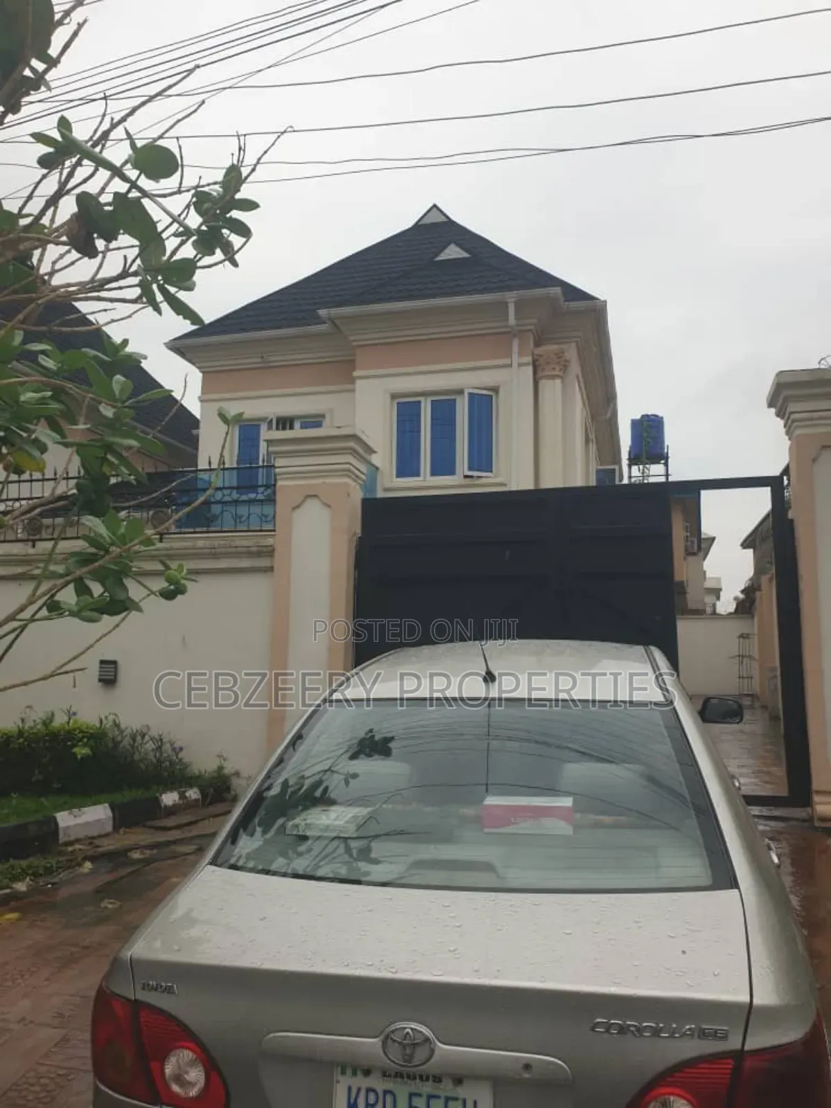 4bdrm Duplex in GRA Phase 2 Shangisha for rent in GRA Phase 2 Shangisha