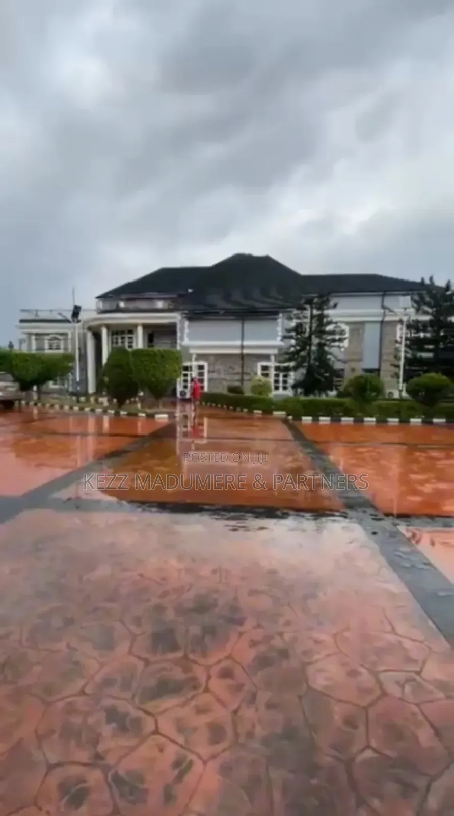 8bdrm Maisonette in New Gra, Port for sale in Port-Harcourt