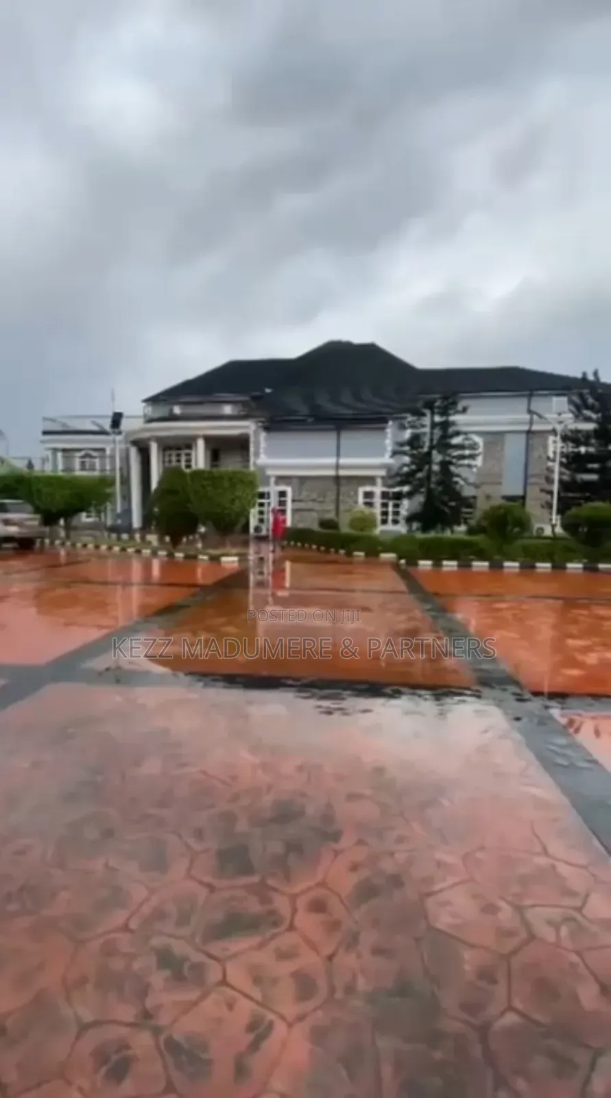 8bdrm Maisonette in New Gra, Port for sale in Port-Harcourt