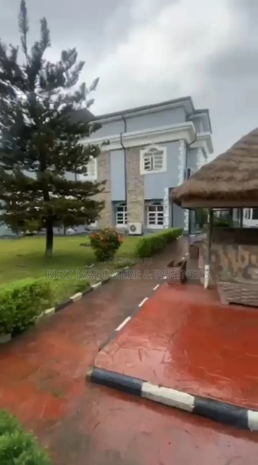 8bdrm Maisonette in New Gra, Port for sale in Port-Harcourt