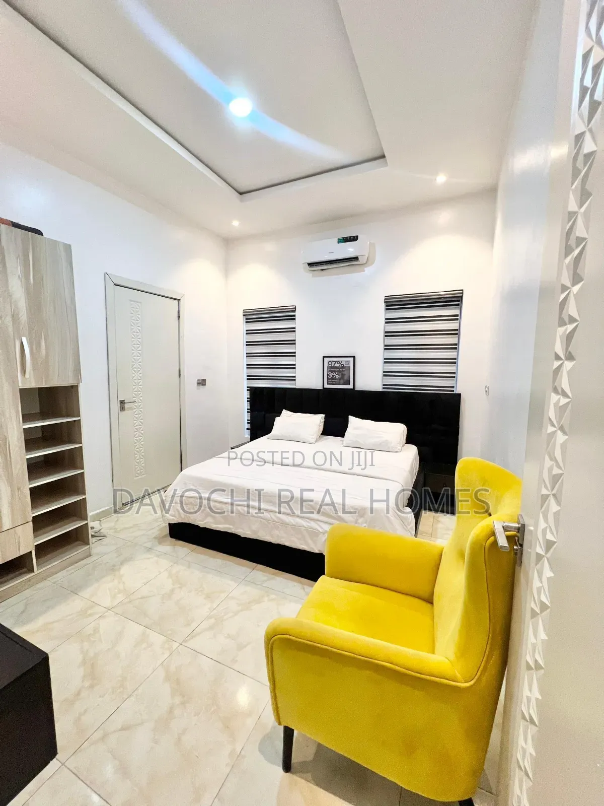 Furnished 4bdrm Duplex in Osapa London, Lekki for rent in Lekki