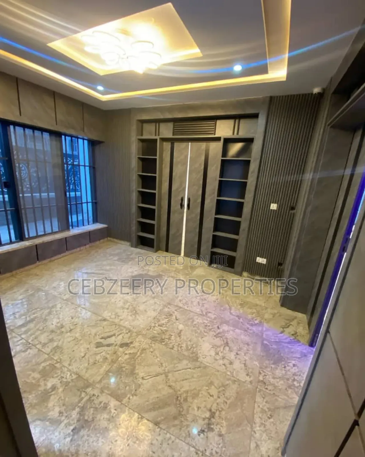 5bdrm Duplex in Guzape District for sale in Guzape District
