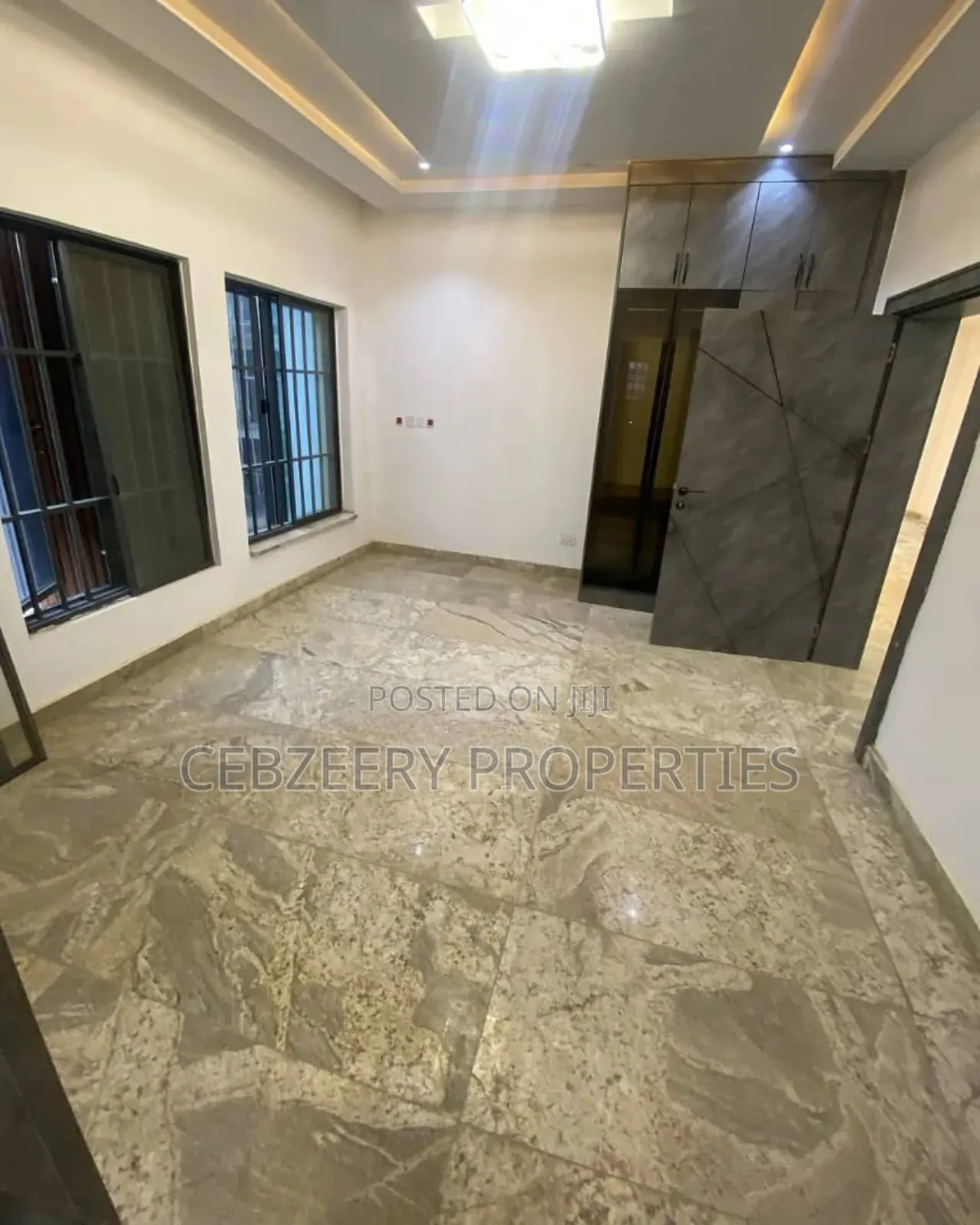 5bdrm Duplex in Guzape District for sale in Guzape District