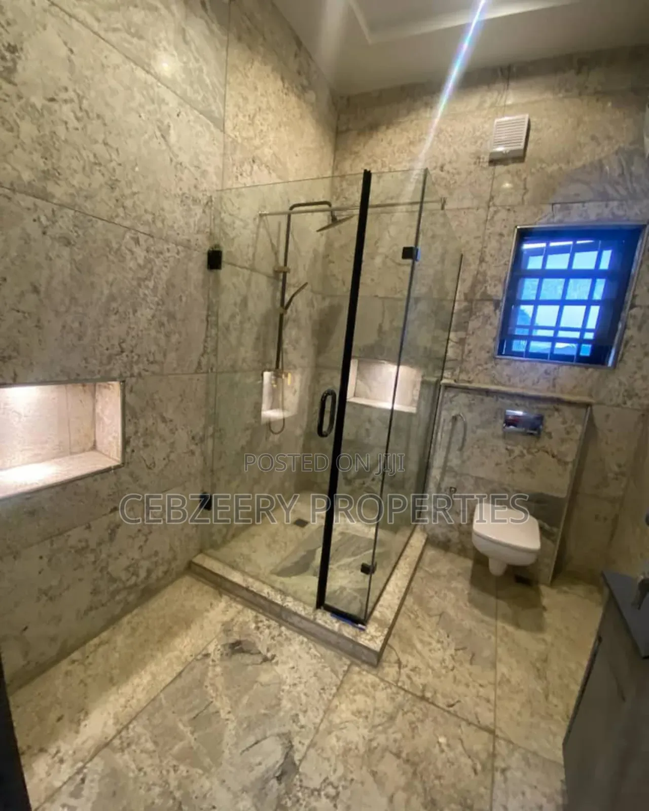5bdrm Duplex in Guzape District for sale in Guzape District