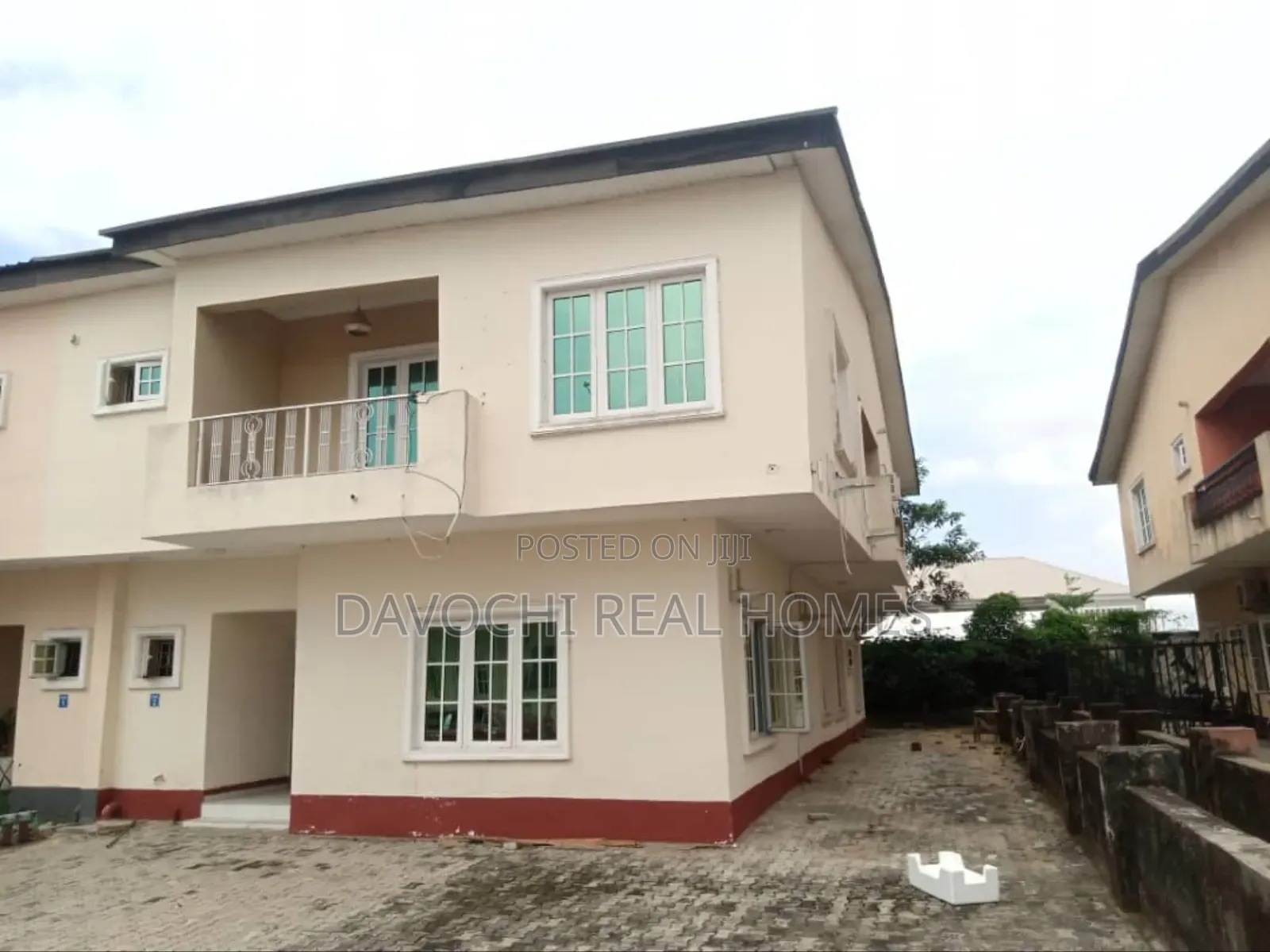 4bdrm Duplex in Lekki Gardens Phase, Ajah for rent in Ajah