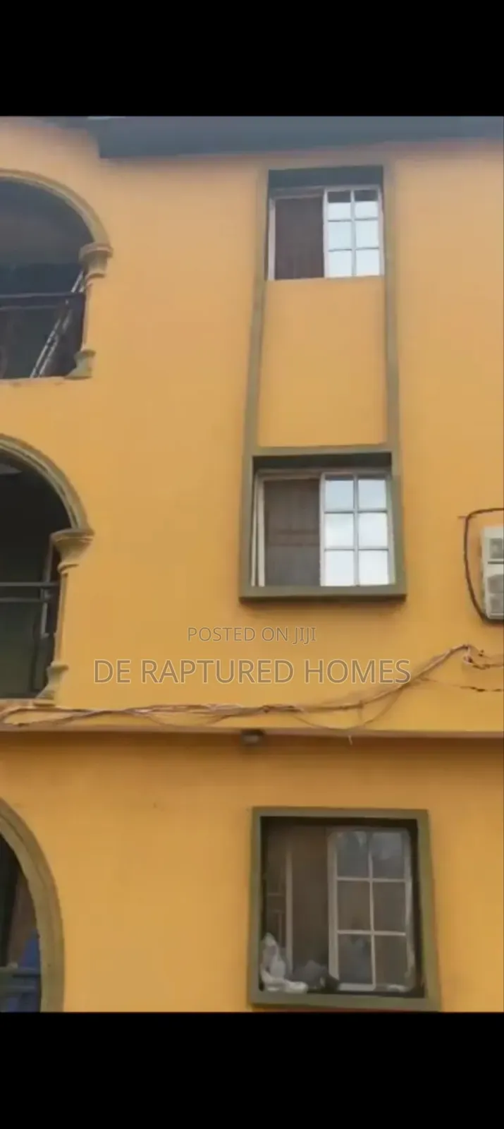 3bdrm Block of Flats in Egbeda / Egbeda for sale in Egbeda / Egbeda