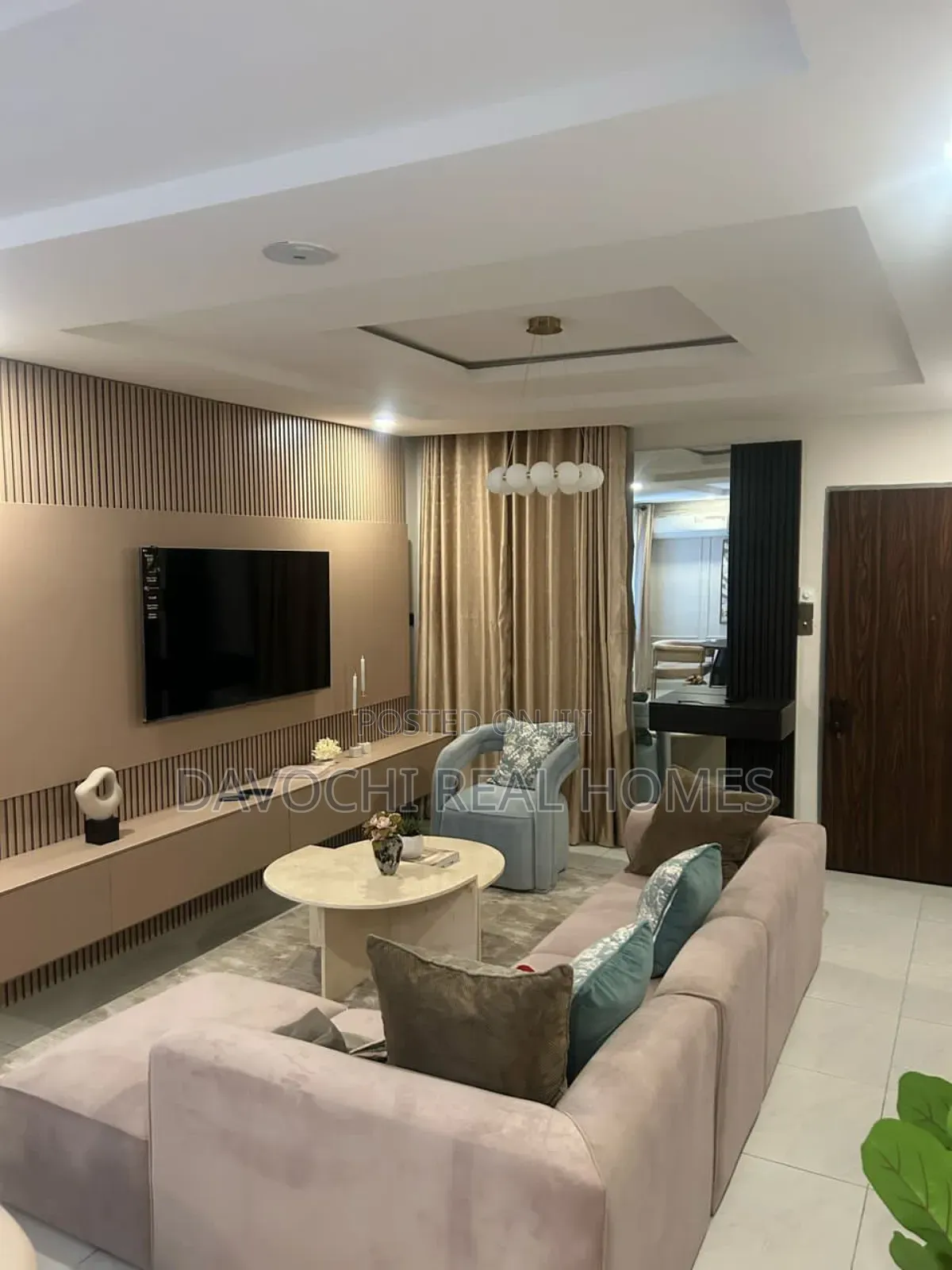Furnished 2bdrm Apartment in Lekki for rent in Lekki