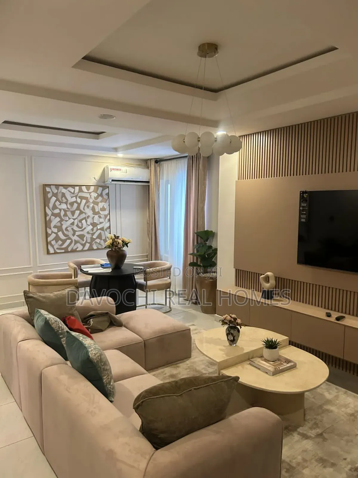 Furnished 2bdrm Apartment in Lekki for rent in Lekki