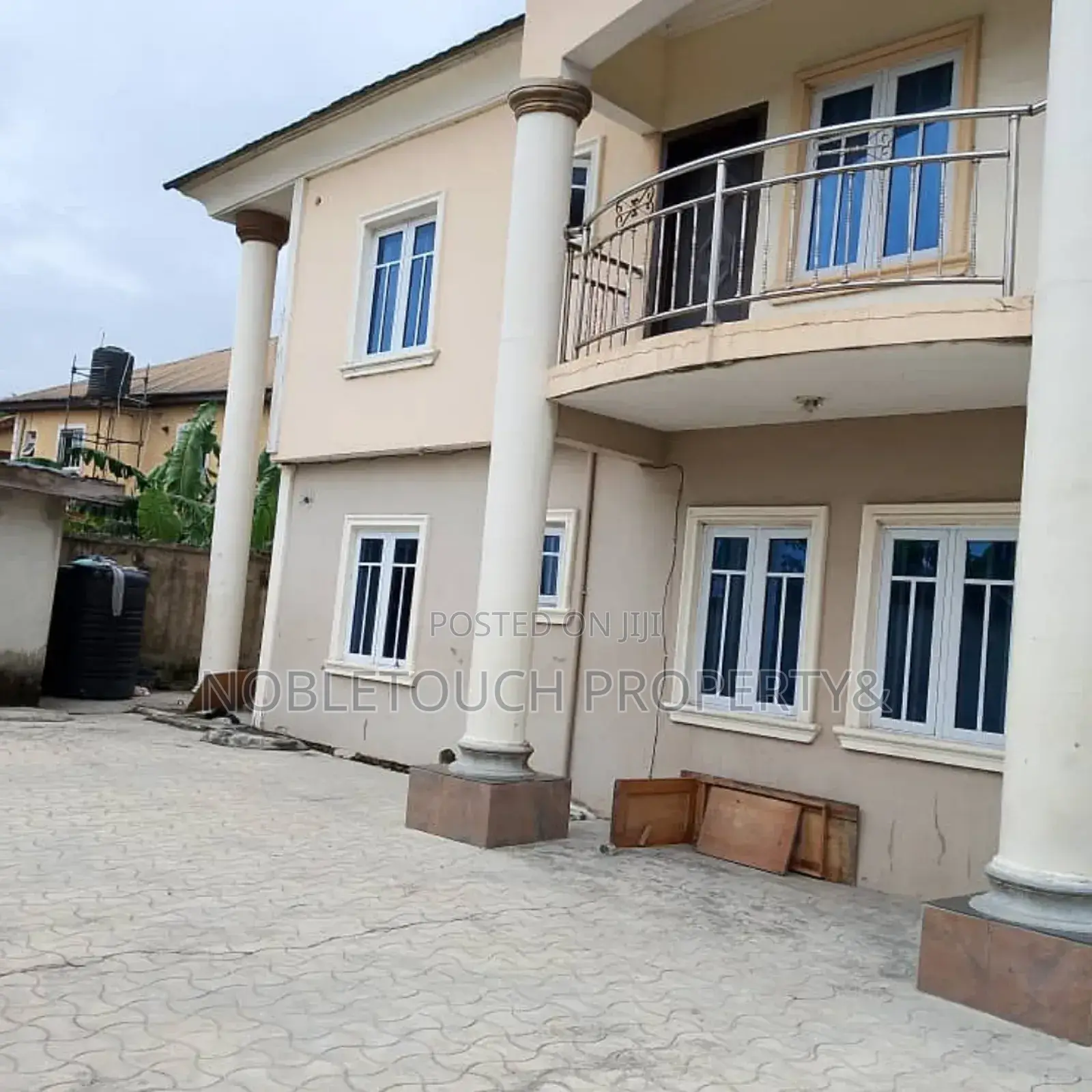 3bdrm Block of Flats in Awoyaya Ajah Lagos for sale in Awoyaya