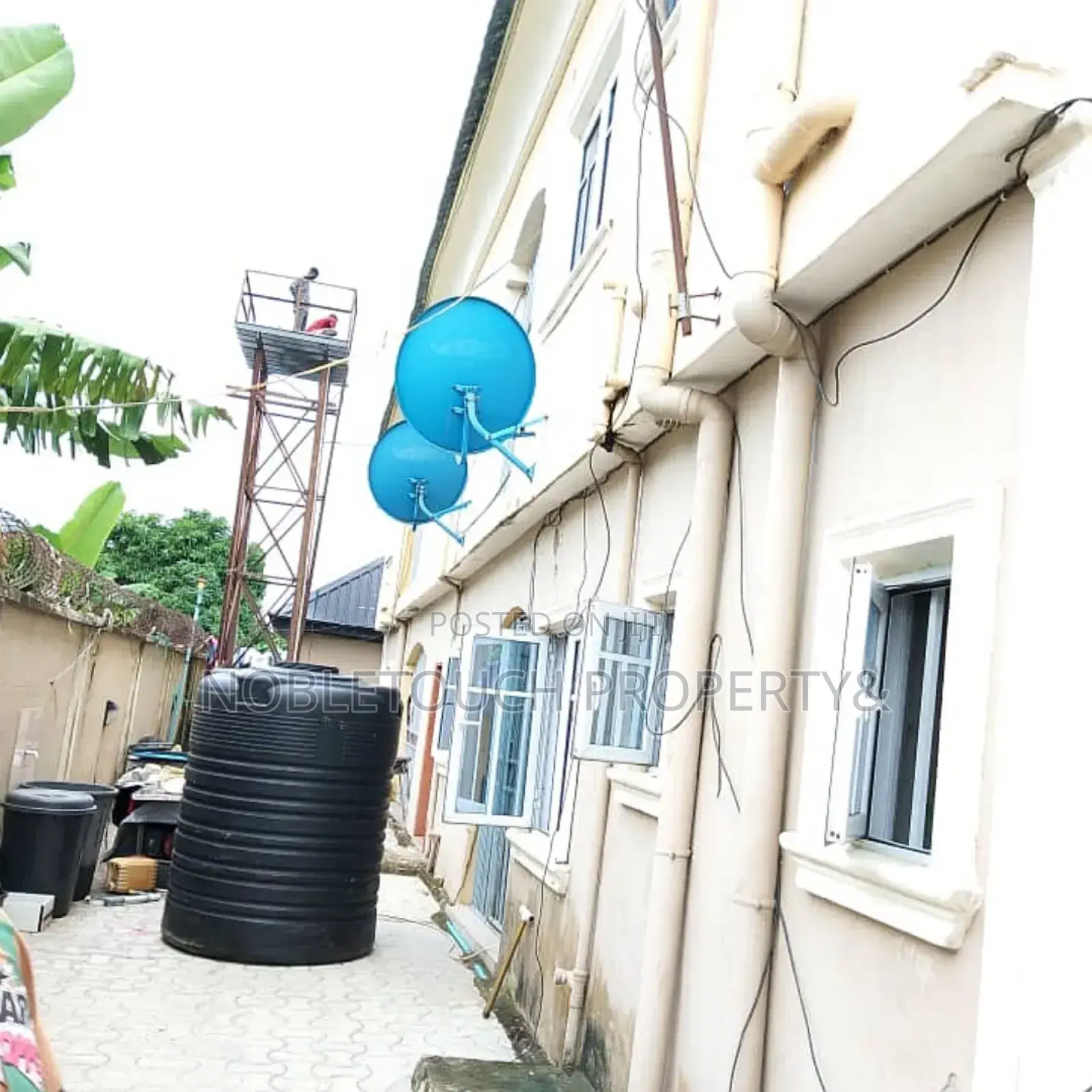 3bdrm Block of Flats in Awoyaya Ajah Lagos for sale in Awoyaya