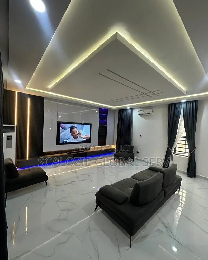 4bdrm Duplex in Peter Odili (Gated, New Layout for sale in New Layout