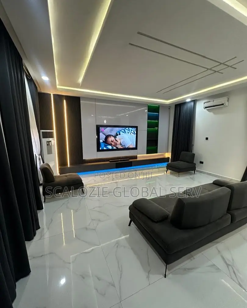 4bdrm Duplex in Peter Odili (Gated, New Layout for sale in New Layout