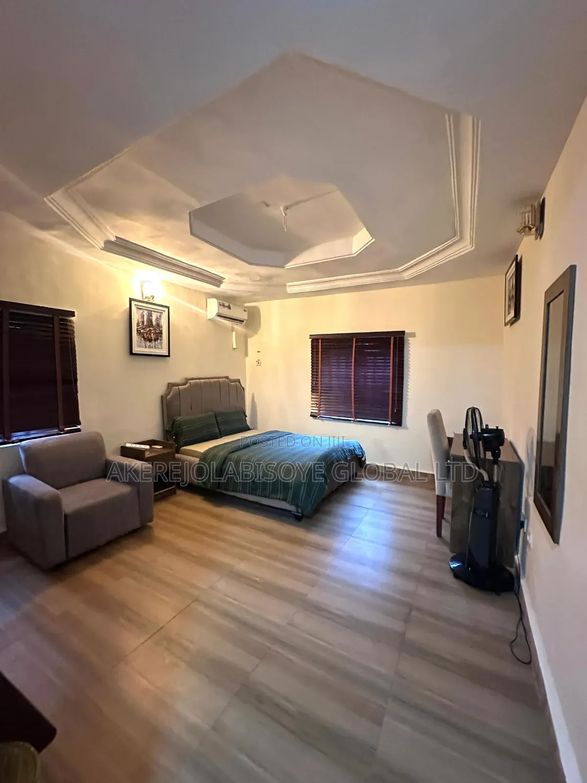 Furnished 2bdrm Block of Flats in Wuse 2 for rent in Wuse 2