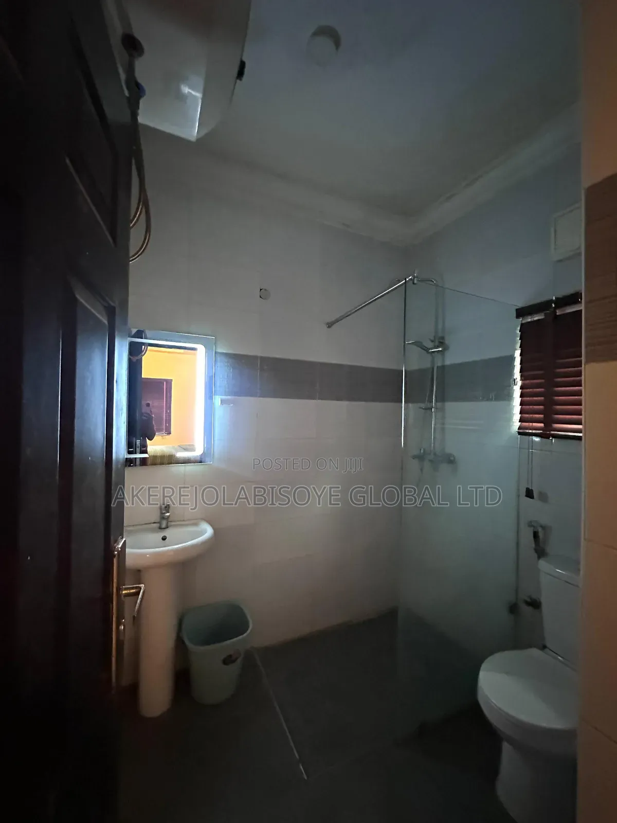 Furnished 2bdrm Block of Flats in Wuse 2 for rent in Wuse 2