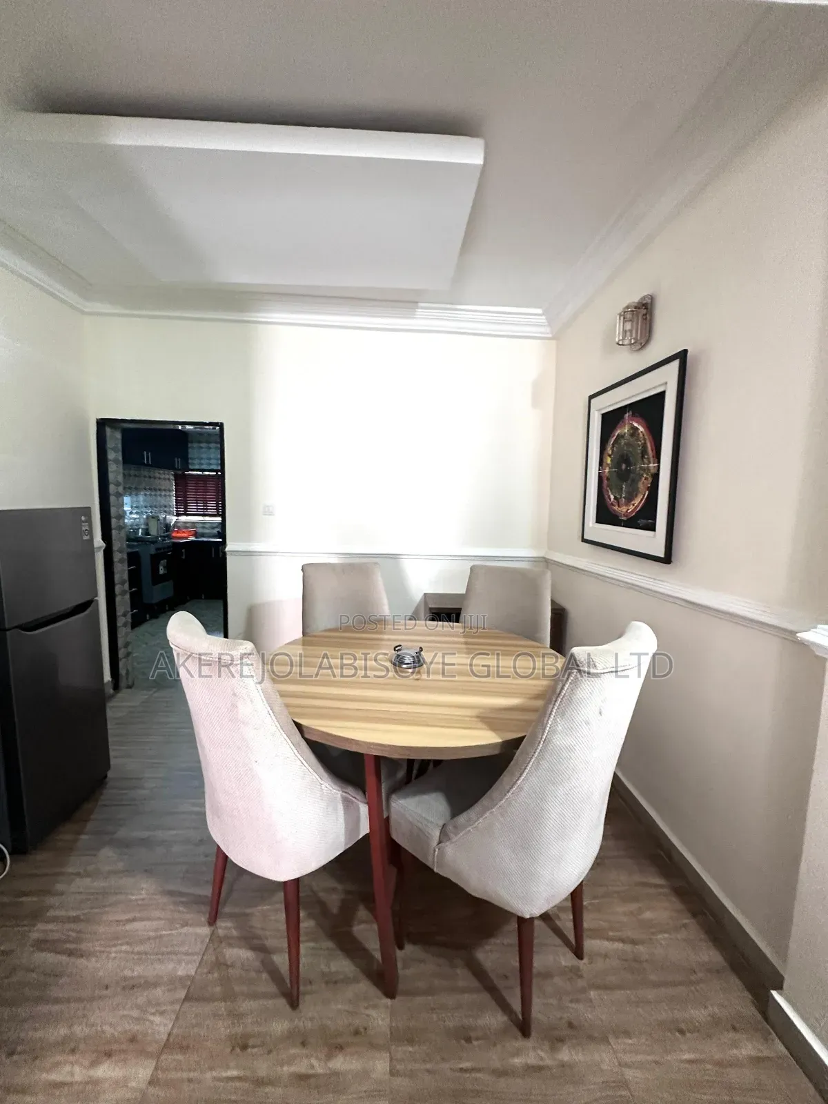 Furnished 2bdrm Block of Flats in Wuse 2 for rent in Wuse 2