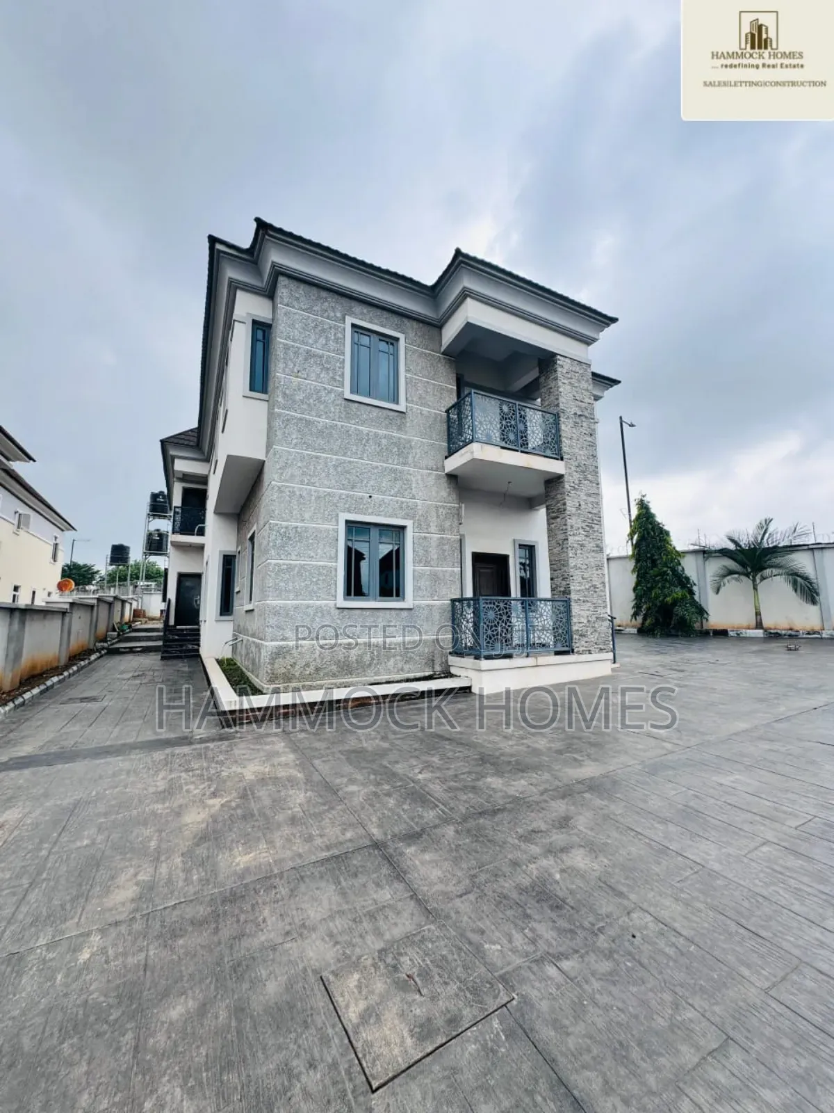 3bdrm Duplex in Carlton Gate Estate, Akobo for rent in Akobo