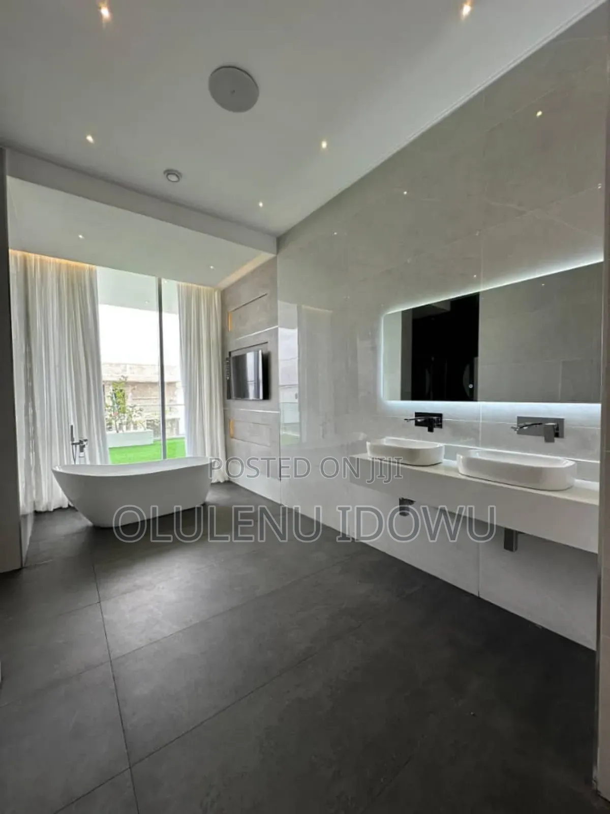 Furnished 5bdrm Duplex in Ikate for sale in Ikate